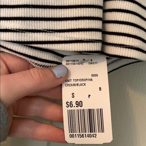 NWT Forever 21 halter - Picture 2 of 2